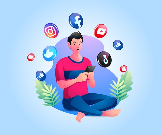 Navigating the Social Media Seas: A Guide to Making Waves and Building Bridges